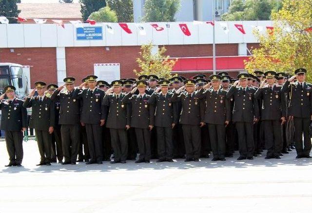 Edremit&rsquo;in 91. Kurtuluş Yılı Kutlandı 3