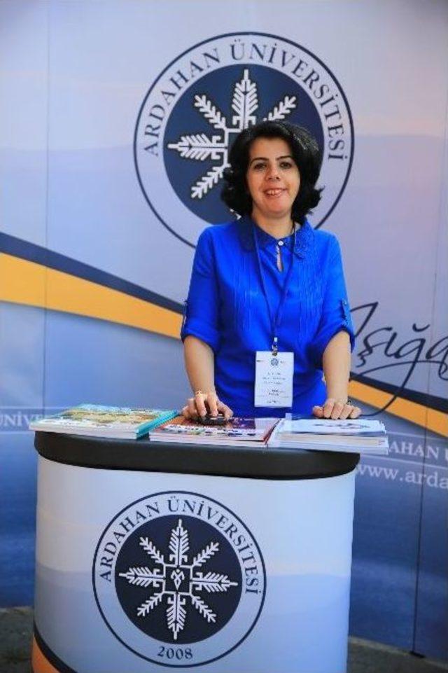 Uluslararası Öğrencilerden Arü’ye Yoğun İlgi 2