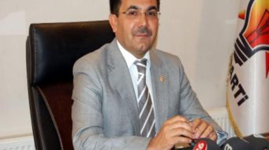 Ak Parti Halk G&uuml;n&uuml; Etkinliği