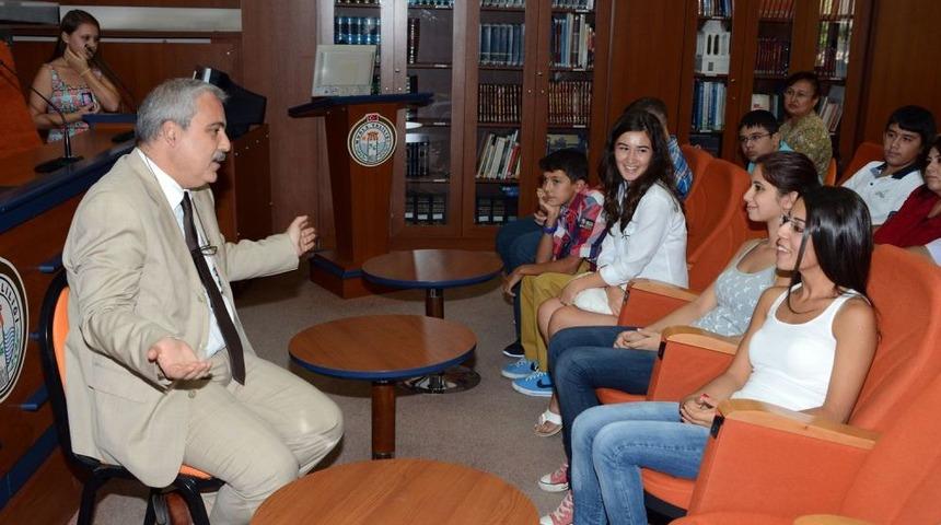 Muğla Valisi G&uuml;ven&ccedil;er: &Ouml;nemli Olan, Hayatta Alacağınız &Ouml;d&uuml;l