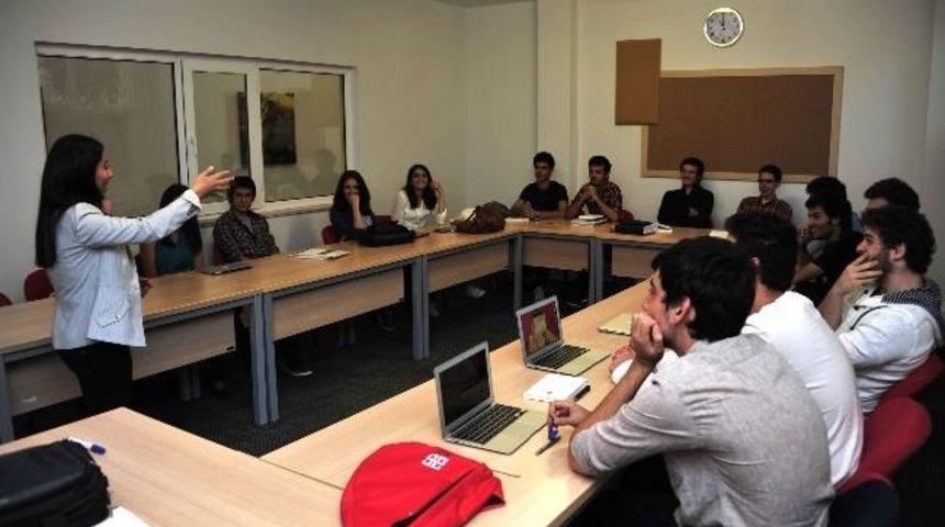 Ag&uuml;&rsquo;de Eğitim Başladı