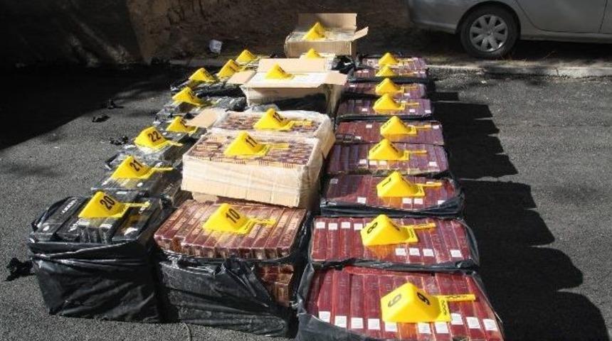 Ka&ccedil;ak&ccedil;ılara G&ouml;z A&ccedil;tırılmıyor