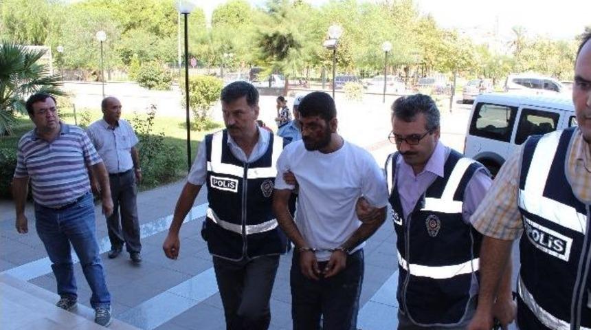 Cinayet Zanlısı Tutuklandı