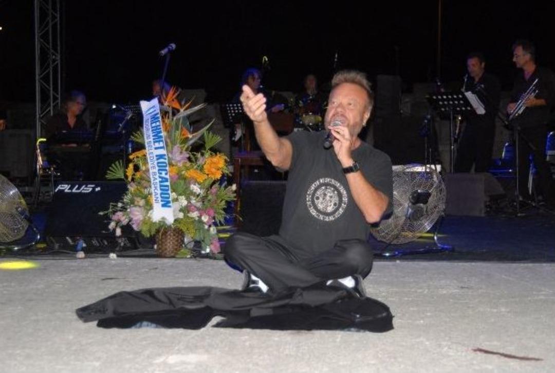 Antik Tiyatro&rsquo;da Nostaljik Konser