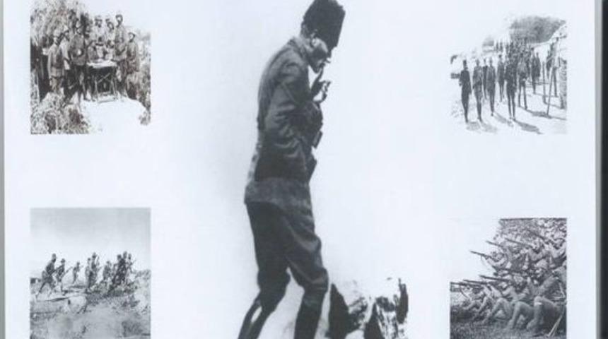 Erzurum&rsquo;dan Rus&ccedil;a&rsquo;ya '&Ccedil;anakkale'