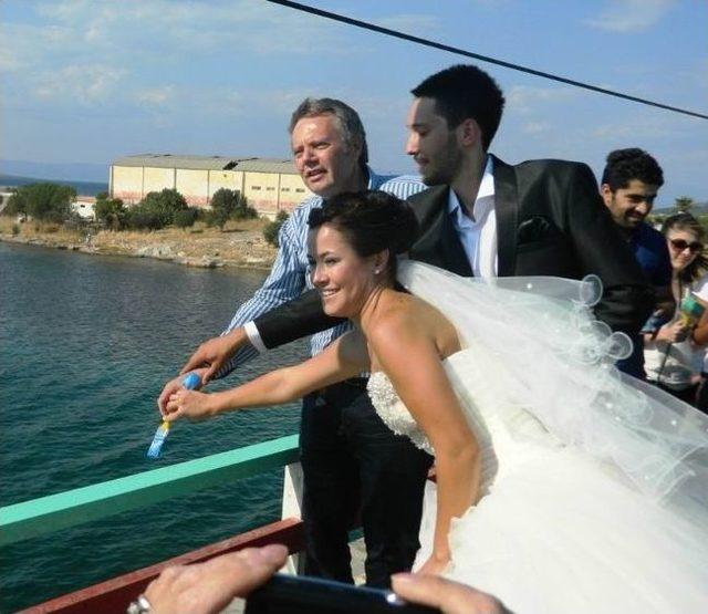 T&uuml;rkiye&rsquo;nin İlk Boğaz K&ouml;pr&uuml;s&uuml;ne Gezi G&ouml;kkuşağı 1