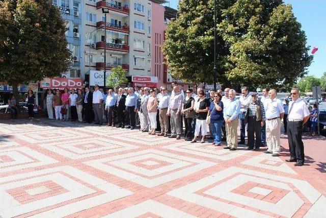Chp&rsquo;nin 90. Kuruluş Yıl D&ouml;n&uuml;m&uuml; Nazilli de Kutlandı 2