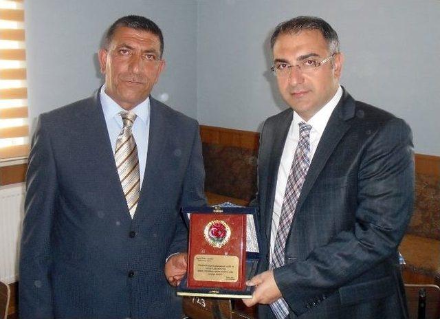 Tebrizcik&rsquo;te Taziye Evi Ve K&ouml;y Konağı A&ccedil;ıldı 3