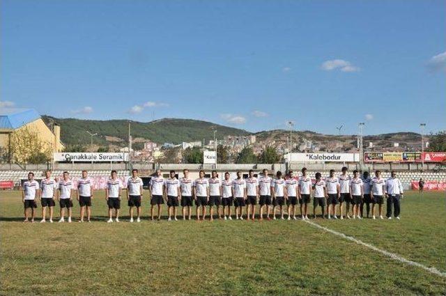 Yeni &Ccedil;anspor Sezonu A&ccedil;tı 1