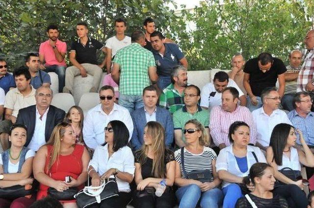 Yeni &Ccedil;anspor Sezonu A&ccedil;tı 2