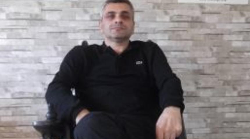 Mavi Kapaklarla 5 Engelli Daha Sandalyesine Kavuştu