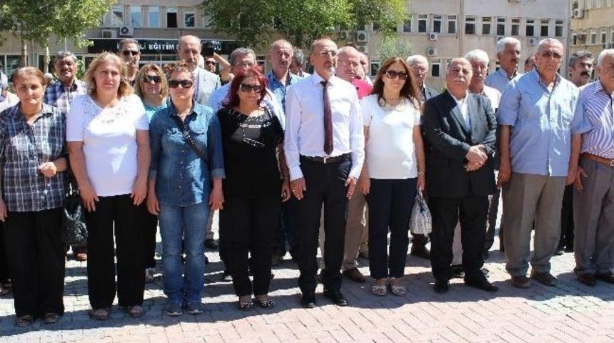 Elazığ'da Chp&rsquo;nin 90. Kuruluş Yıl D&ouml;n&uuml;m&uuml; Kutlandı