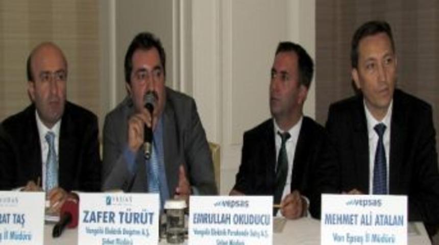 Vedaş&rsquo;tan Gecikme Zammı Affı