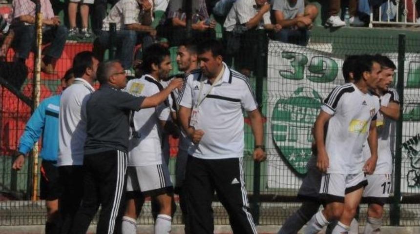 İneg&ouml;lspor Başkanı Korkmaz:
