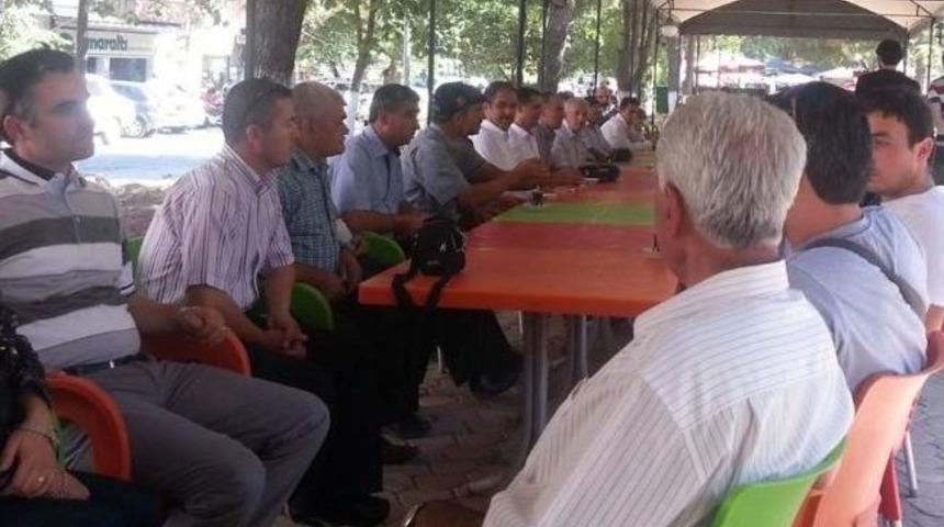 &Ccedil;ankırı Vali Yardımcılığına Atanan Kaymakam Tat, &Ccedil;an&rsquo;dan Ayrıldı