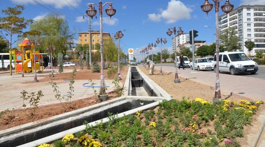 Metruk Alanlar Park Yapılıyor