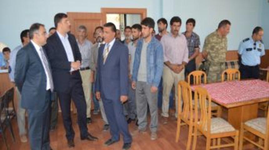 Tebrizcik&rsquo;te Taziye Evi Ve K&ouml;y Konağı Hizmete A&ccedil;ıldı