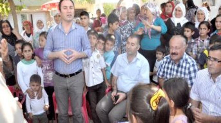 Petrolkent Mahallesi'ne 5 Bin Metrekarelik Park