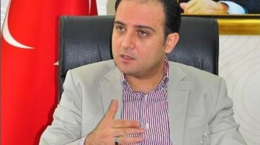 Ak Partili Baybatur Şehir Hastanesi İ&ccedil;in M&uuml;jdeyi Verdi