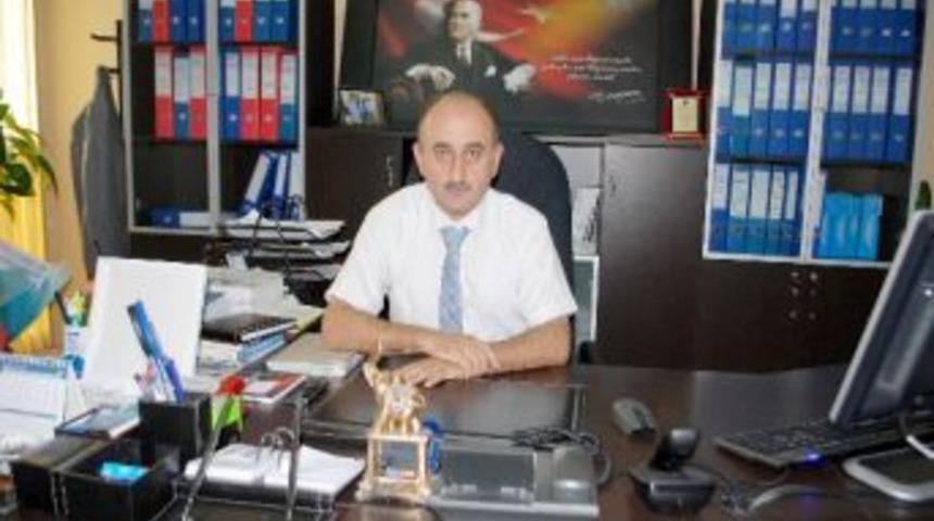 Mudanya Sgk M&uuml;d&uuml;r&uuml; Sarı G&ouml;revine Başladı