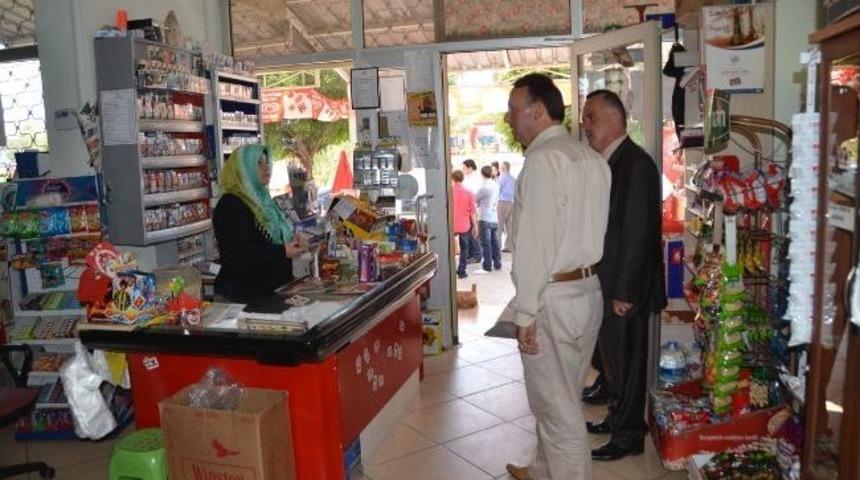 Başkan Karabalık Mahalle Ziyaretlerinin S&uuml;rd&uuml;r&uuml;yor