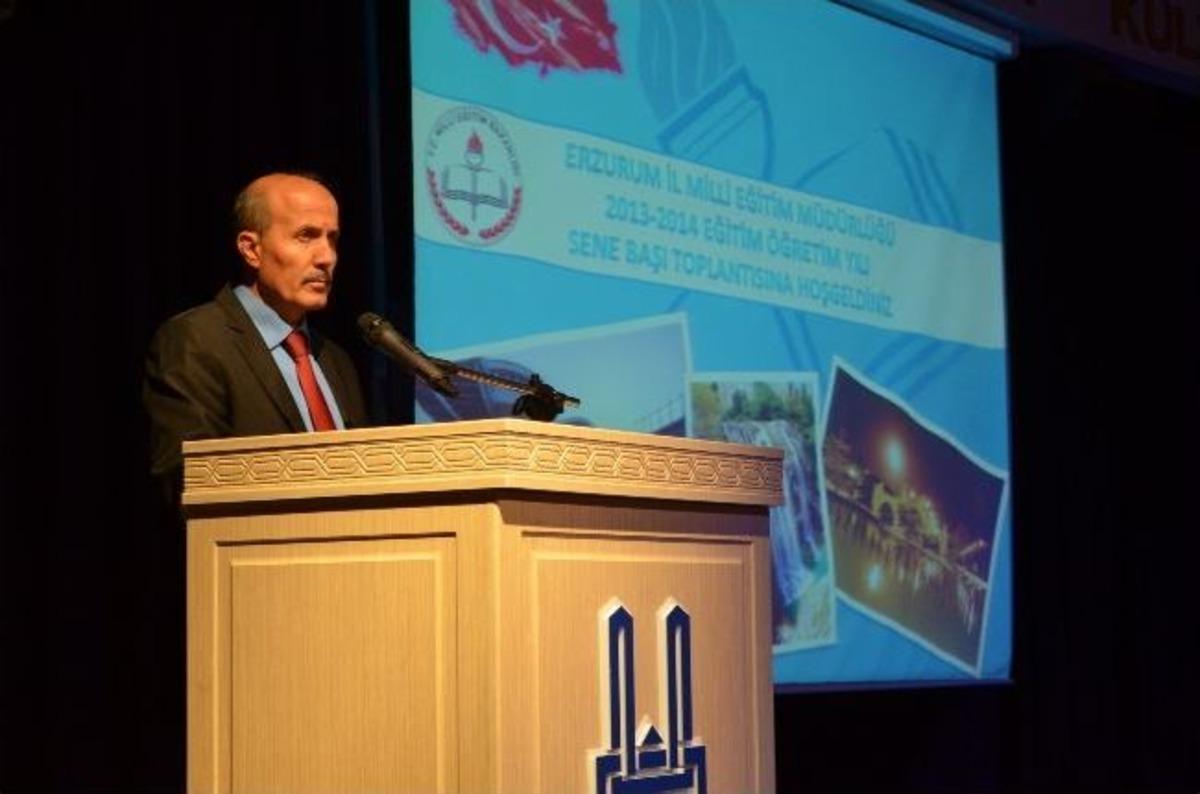 Erzurum&rsquo;da 5 Bin &Ouml;ğretmen, Eğitim &Ouml;ğretim D&ouml;nemi &Ouml;ncesi Biraraya Geldi