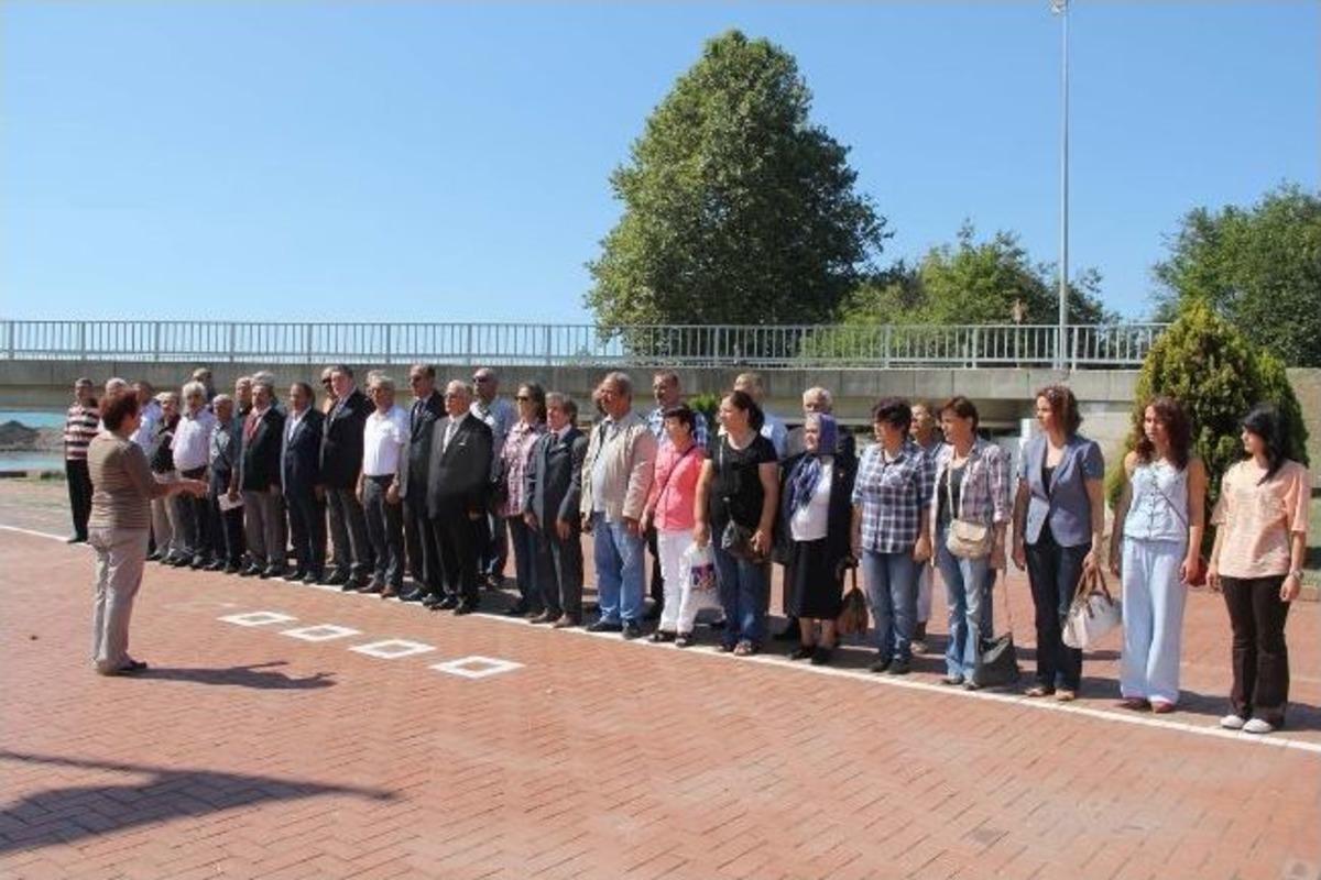 Chp Alaplı Teşkilatı 90. Kuruluş Yıl D&ouml;n&uuml;m&uuml;n&uuml; Kutladı