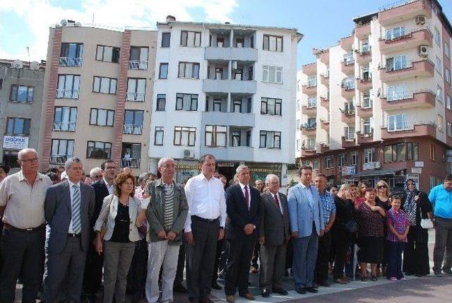 Chp&rsquo;nin Kuruluşu Biga&rsquo;da Kutlandı 2