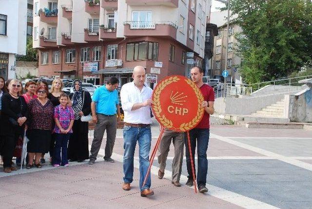 Chp&rsquo;nin Kuruluşu Biga&rsquo;da Kutlandı 3