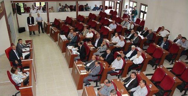 Sakarya B&uuml;y&uuml;kşehir Belediyesi Eyl&uuml;l Ayı Olağan Meclis Toplantısı Ger&ccedil;ekleştirildi 2