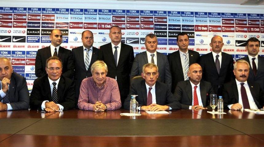 Hacıosmanoğlu: Fenerbah&ccedil;e&rsquo;ye Haksızlık Yapıldı Demek Trabzonspor&rsquo;a Haksızlıktır