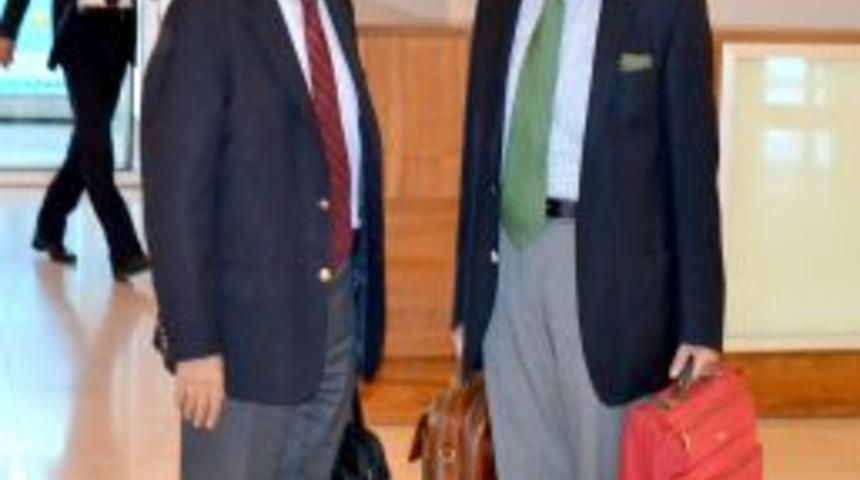 CHP'liler Mısır&rsquo;a Gitti