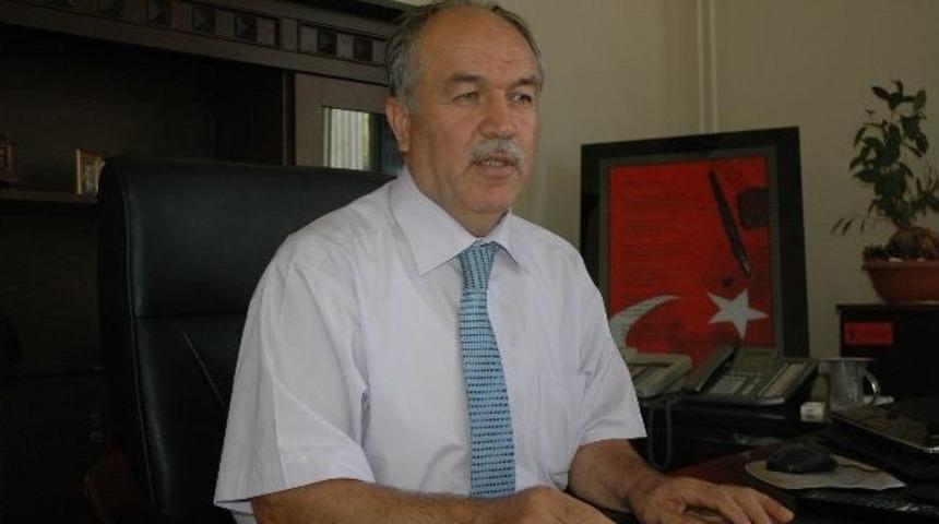 Milli Eğitim M&uuml;d&uuml;r&uuml; İşler Yeni Sınav Sistemi İle İlgili Bilgi Verdi