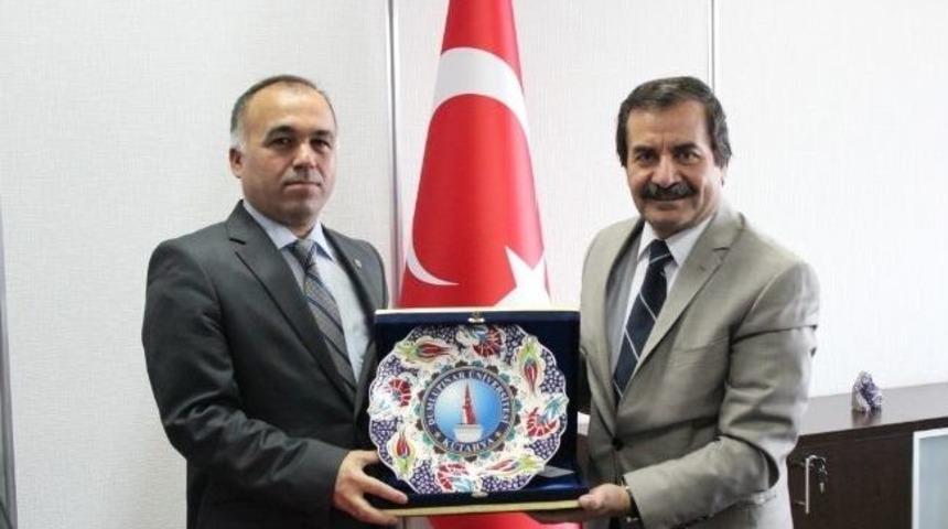 Dp&uuml;&rsquo;de &ldquo;demokrasi Ş&ouml;leni&rdquo; Projesi