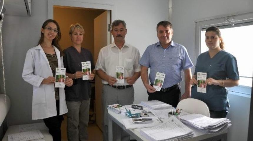 Saruhanlı&rsquo;da Kanser Taramalarına Belediye Desteği