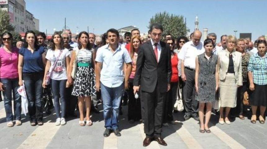 Chp&rsquo;nin Kuruluşunun 90. Yılı D&uuml;zenlenen T&ouml;renle Kutlandı