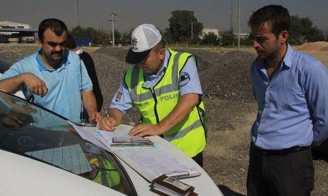 Okul Servislerine Sıkı Denetim 1