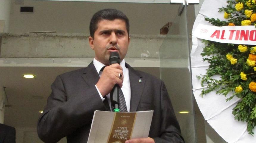 Semerkand K&uuml;lt&uuml;r Merkezi &Uuml;nye&rsquo;de A&ccedil;ıldı