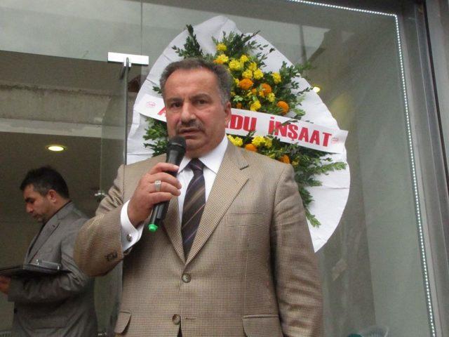 Semerkand K&uuml;lt&uuml;r Merkezi &Uuml;nye&rsquo;de A&ccedil;ıldı 1