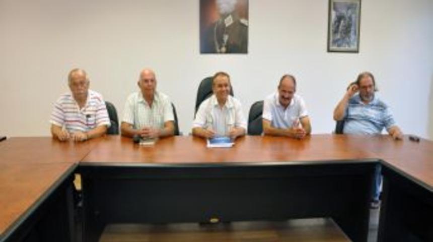 Mahalle Olacak K&ouml;yleri &Ouml;rg&uuml;tlemek I&ccedil;in &Ccedil;alışma Başlatıldı