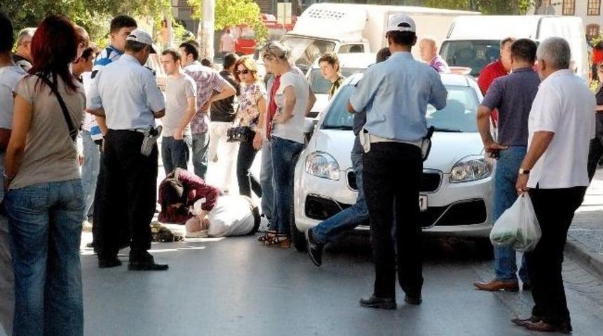 Balıkesir&rsquo;de Trafik Kazası: 1 Yaralı