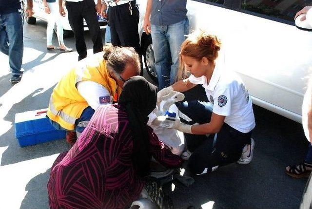 Balıkesir’de Trafik Kazası: 1 Yaralı