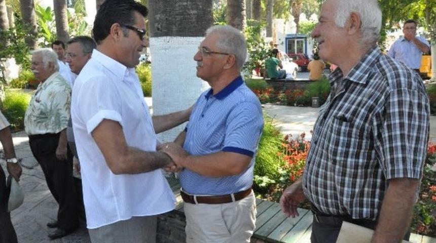 Chp&rsquo;nin 90. Yaşı Bodrum&rsquo;da Kutlandı