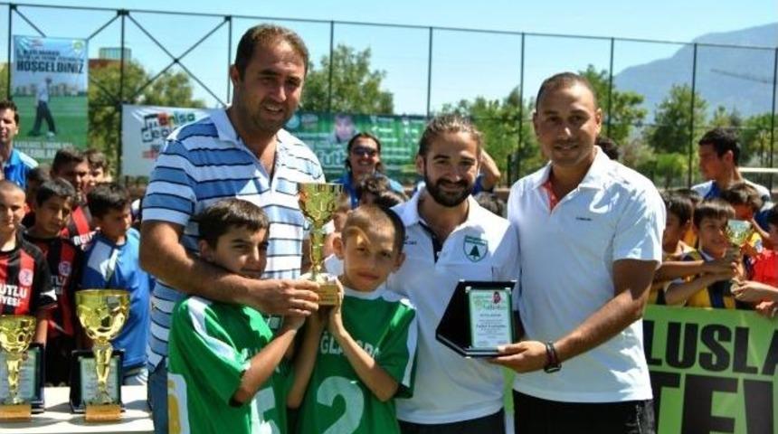 Tevfik Lav Futbol Festivali Sona Erdi