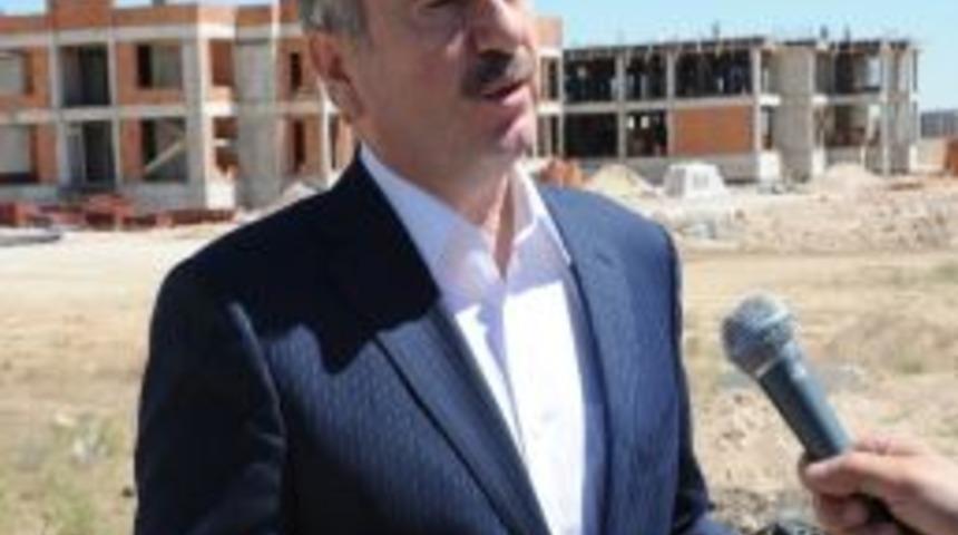 Konya B&uuml;y&uuml;kşehir&rsquo;den Kimsesizler Kompleksi