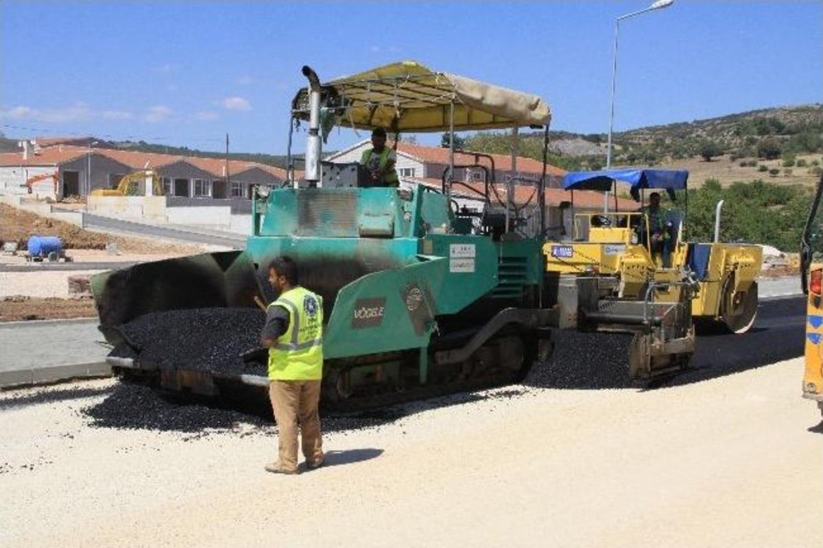 Sevim Yıldız Mesleki Eğitim Kampusu'nda &Ccedil;alışmalar S&uuml;r&uuml;yor