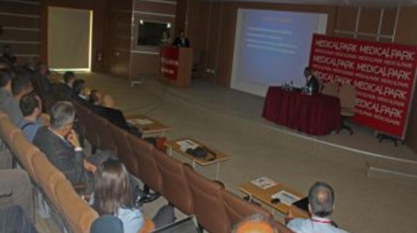 Elazığ'da Medicalpark 1.Onkoloji Sempozyumu Ger&ccedil;ekleştirildi