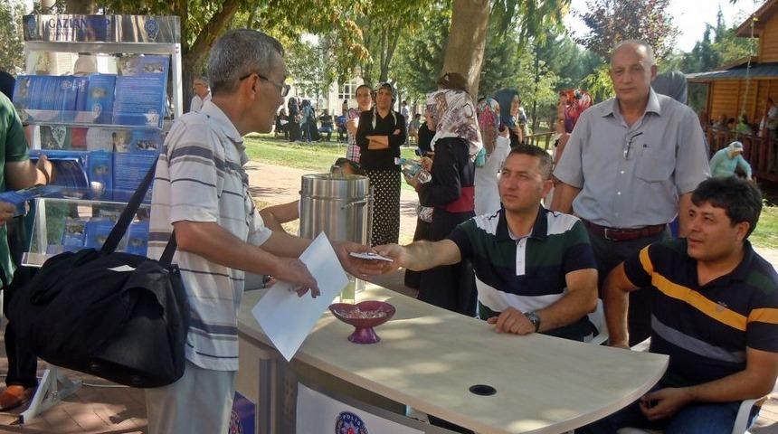 Gaziantep Emniyeti'nden Yeni &Uuml;niversitelilere Dost Eli