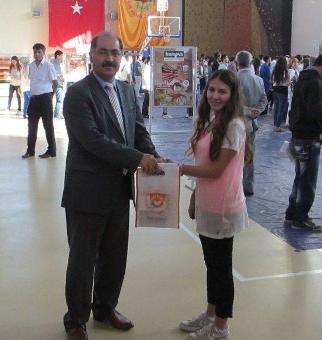 Nk&uuml;&rsquo;de &Ouml;ğrenci Sayısı 28 Bin Oldu 1