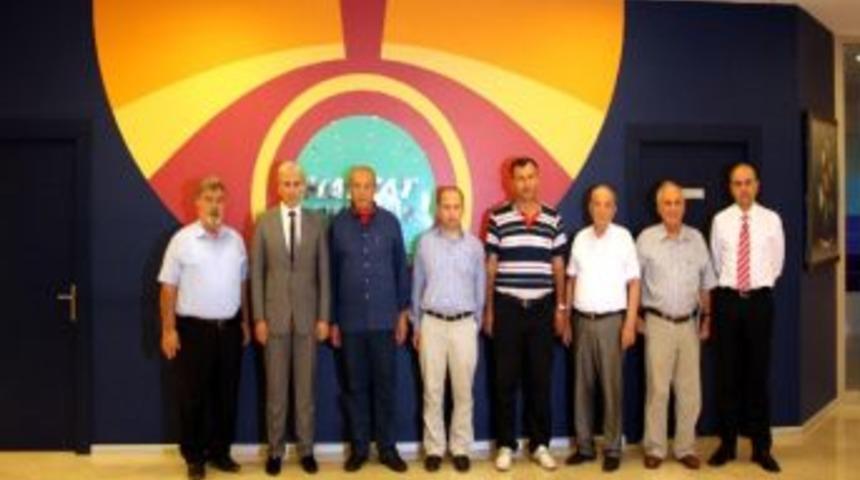 Mesiad Ve Hattat Holding Toplantı Yaptı